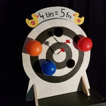 Cible à prédiction