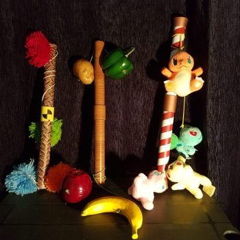 Les pompons en folie