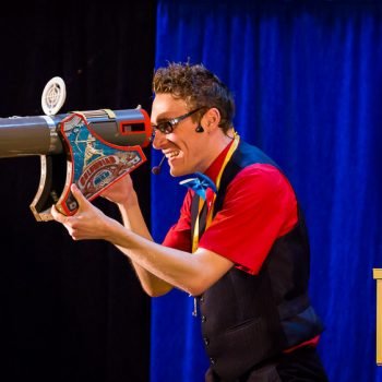 Le canon supersonique
